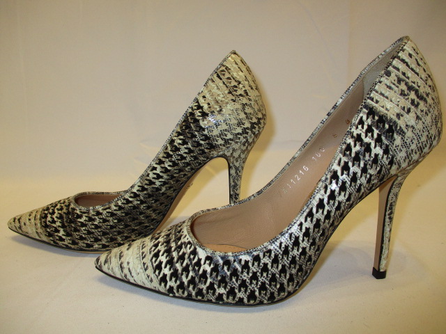 Ferragamo susi discount snakeskin